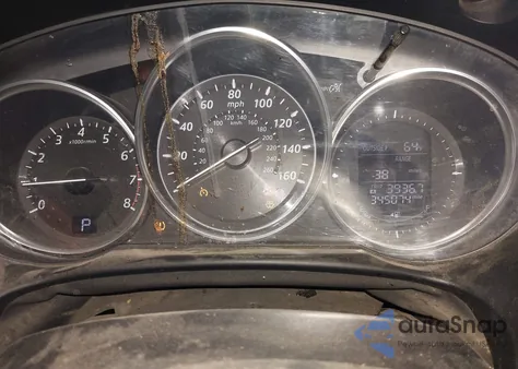 2014 Mazda Cx-5 Sport z USA, uszkodzony, nr VIN JM3KE4BE9E0426732